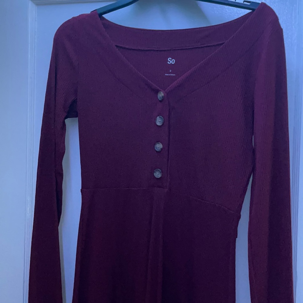 Simple Skater Dress
